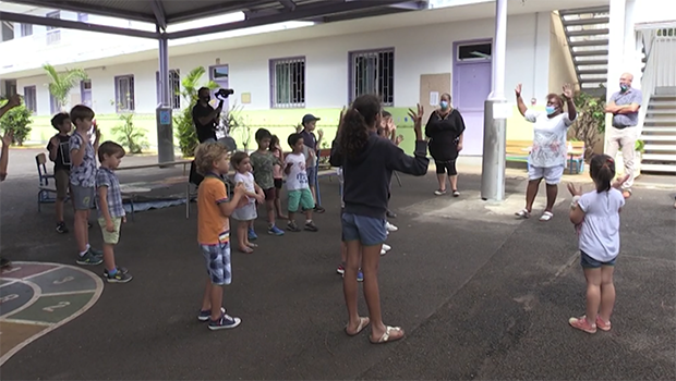 Rentrée scolaire - 17 août