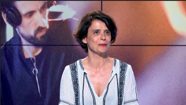 Nathalie Soler - directrice du Kabardock