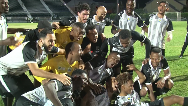 Football - Victoire - JSSP - Trophée des champions