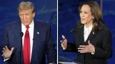 Présidentielle américaine : zoom sur le premier débat télévisé entre Kamala Harris et Donald Trump