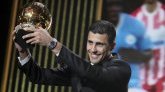 Football : Rodri remporte le Ballon d'or 2024