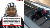 Fatima, 21 ans, a eu ses pieds broyés par un escalator dans un centre commercial à Maurice : « Le destin de notre fille a été brisé » 