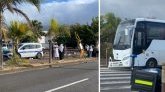 Drame à Sainte-Marie : un piéton de 60 ans décède après avoir été percuté par un bus, le chauffeur a été interpellé