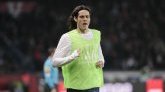 Edinson Cavani recruté par Manchester United