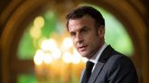 Emmanuel Macron appelle à la "libération la plus rapide" du Français arrêté à Moscou