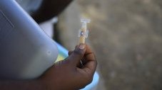 Vaccin choléra