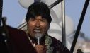 Evo Morales - Bolivie 