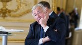 Gerard Larcher donne son feu vert pour l'entrée des Républicains dans le gouvernement Barnier 