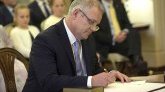 Australie : Scott Morrison désigné nouveau Premier ministre 