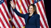 Meeting près du Capitole : Kamala Harris appelle les Américains à 'tourner la page'