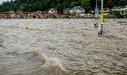 Allemagne : une femme est restée pendant 60 heures sur un arbre pour échapper aux inondations 