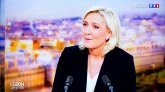 Présidentielle 2027 : Marine Le Pen qualifiée au second tour, selon un sondage