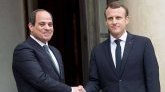 France/Égypte : polémique après la remise de la plus haute distinction française au président égyptien