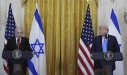 Donald Trump - Benyamin Netanyahou 