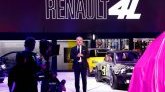 Salon de l'Auto : la Renault 4L fait son grand retour, électrique et connectée 