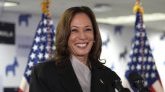 Kamala Harris avoue posséder une arme chez elle 