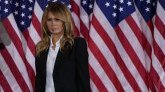 Melania Trump : "Les Américains méritent des élections justes"