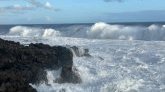 Le littoral de Saint-Leu interdit jusqu'à nouvel ordre 