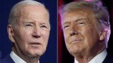 Présidentielle américaine : accord sur les règles du premier débat Biden-Trump