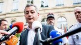 Gérald Darmanin plaide pour l'isolement en prison les "100 plus grands narcotrafiquants"