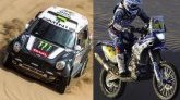 Dakar 2014 : les Français sur le podium