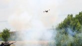 Russie : une raffinerie en feu après une attaque de drones 