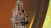 Beyoncé remporte le prix de l'album de l'année aux Grammy Awards