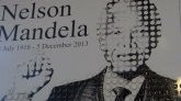 Une fresque originale réalisée en hommage à Madiba 