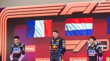 Formule 1 : Max Verstappen remporte le GP du Brésil, Ocon et Gasly dans le top 3