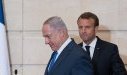 Emmanuel Macron - Benjamin Netanyahu