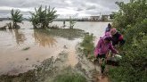 Le cyclone Dikeledi a fait trois morts dans le nord de Madagascar