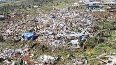 Mayotte - cyclone