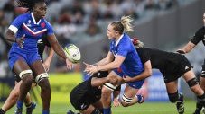 Coupe du monde de rugby féminin 2025 : découvrez le programme des Bleues 