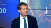 Manuel Valls : « On ne lâche rien, on ne lâche pas La Réunion »