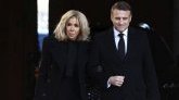 Selon les révélations de Brigitte Macron, Emmanuel Macron est parfois 'meurtri' par 'ce qu'il entend'