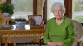 Lors de ses vœux de Noël, la reine Elisabeth II rend hommage au prince Philip 