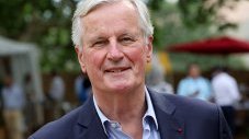  Michel Barnier