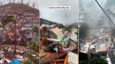 Drame à Mayotte après le passage du cyclone Chido : 11 personnes sont décédées et plus de 200 blessés ! 