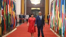 Le président des Seychelles s'est déplacé au Cuba pour une visite d'Etat