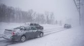 Chutes de neige historiques à La Nouvelle-Orléans