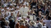 Le pape François invité à manger vegan pendant le carême