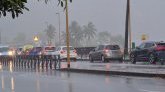 Météo à La Réunion : Une journée pluvieuse sur l'ensemble de l'île