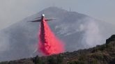 Incendie - Californie - Los Angeles 