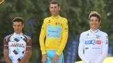 Vincenzo Nibali toujours sur un petit nuage