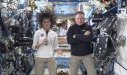 Butch Wilmore - Suni Williams - Astronautes 