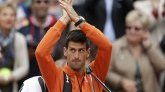 Roland-Garros : Novak Djokovic déclare forfait !