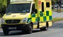 Ambulance - Angleterre 