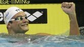 Euro 2014 : 4ème titre pour Florent Manaudou