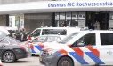 Fusillade - Rotterdam - Pays-Bas 