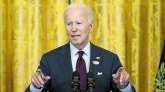 Joe Biden vante une Amérique 'plus forte' à la fin de son mandat